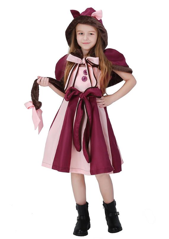 F68163 children animal costume